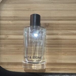 Salt and Stone Bergamot & Hinoki perfume fragrance 100ml